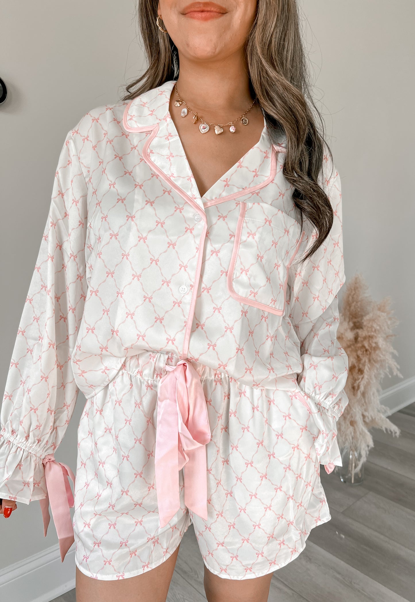Bow Enchanted Pajamas