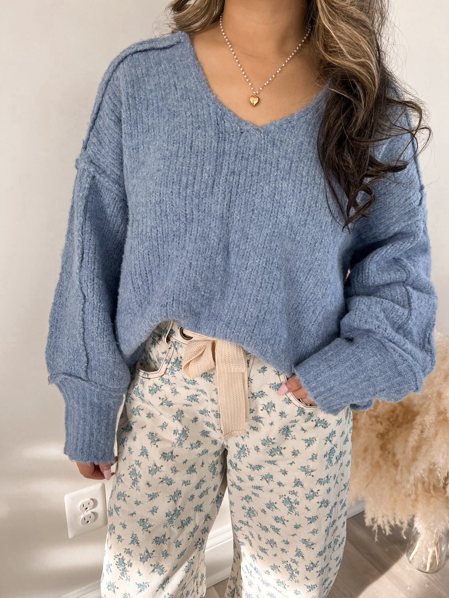 Bluebelle Sweater
