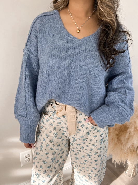 Bluebelle Sweater