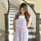 Patchwork Jumpsuit