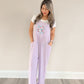 Patchwork Jumpsuit