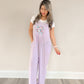 Patchwork Jumpsuit