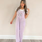 Patchwork Jumpsuit