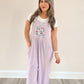 Patchwork Jumpsuit