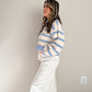 Skyline Cable Knit Sweater