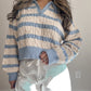 Skyline Cable Knit Sweater