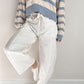 Eyelet Barrel Pants