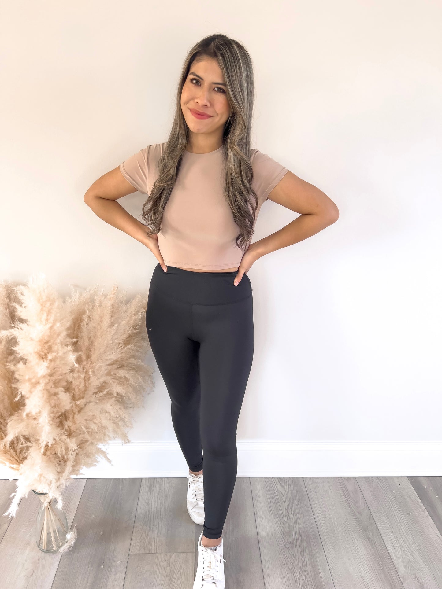 Staying Comfy Leggings