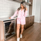 Bows & Lace Pajamas