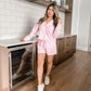 Bows & Lace Pajamas