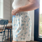 Petals & Stripes Shorts