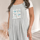 Patchwork Jumpsuit