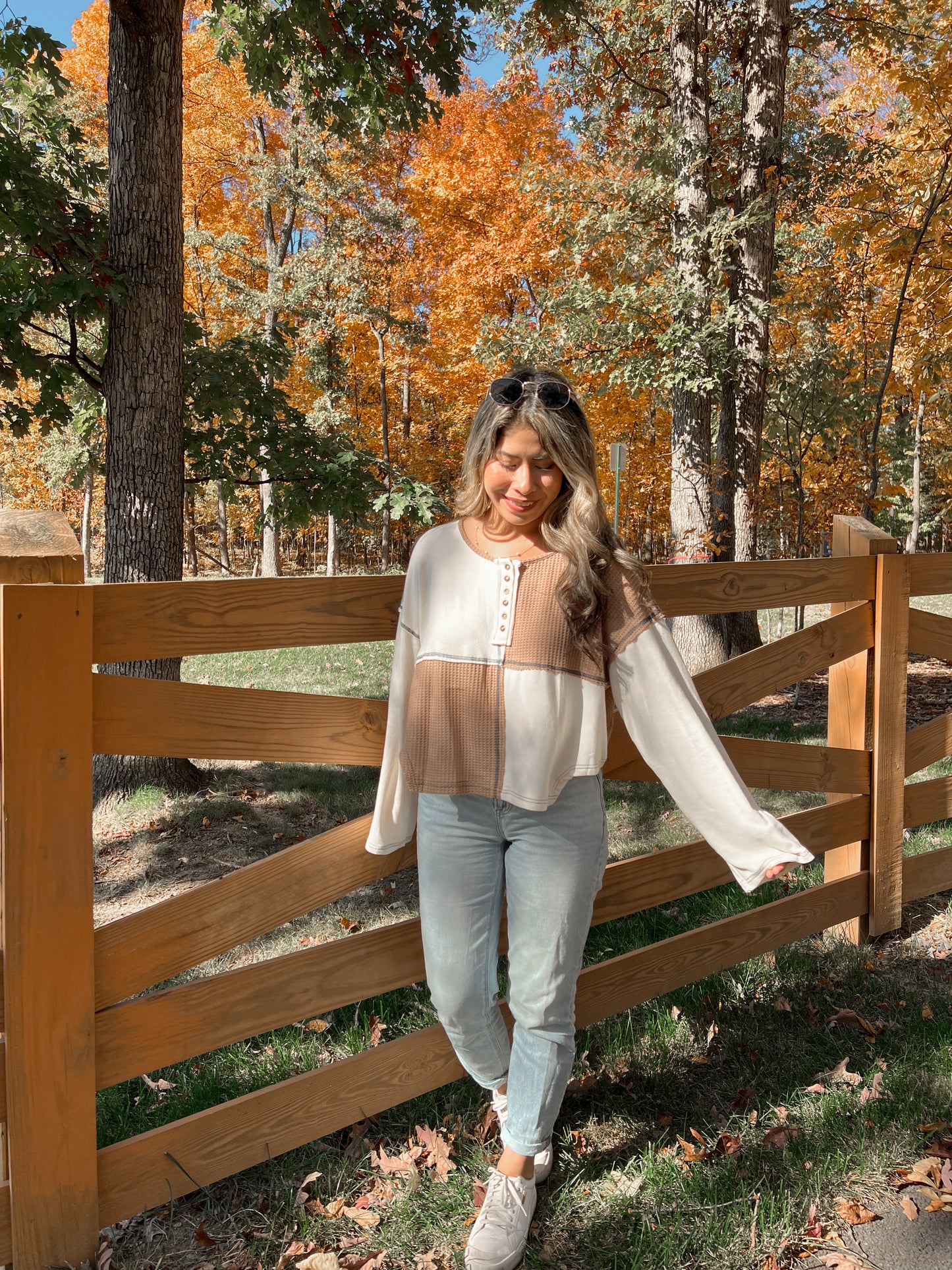 Pumpkin Patch Long Sleeve