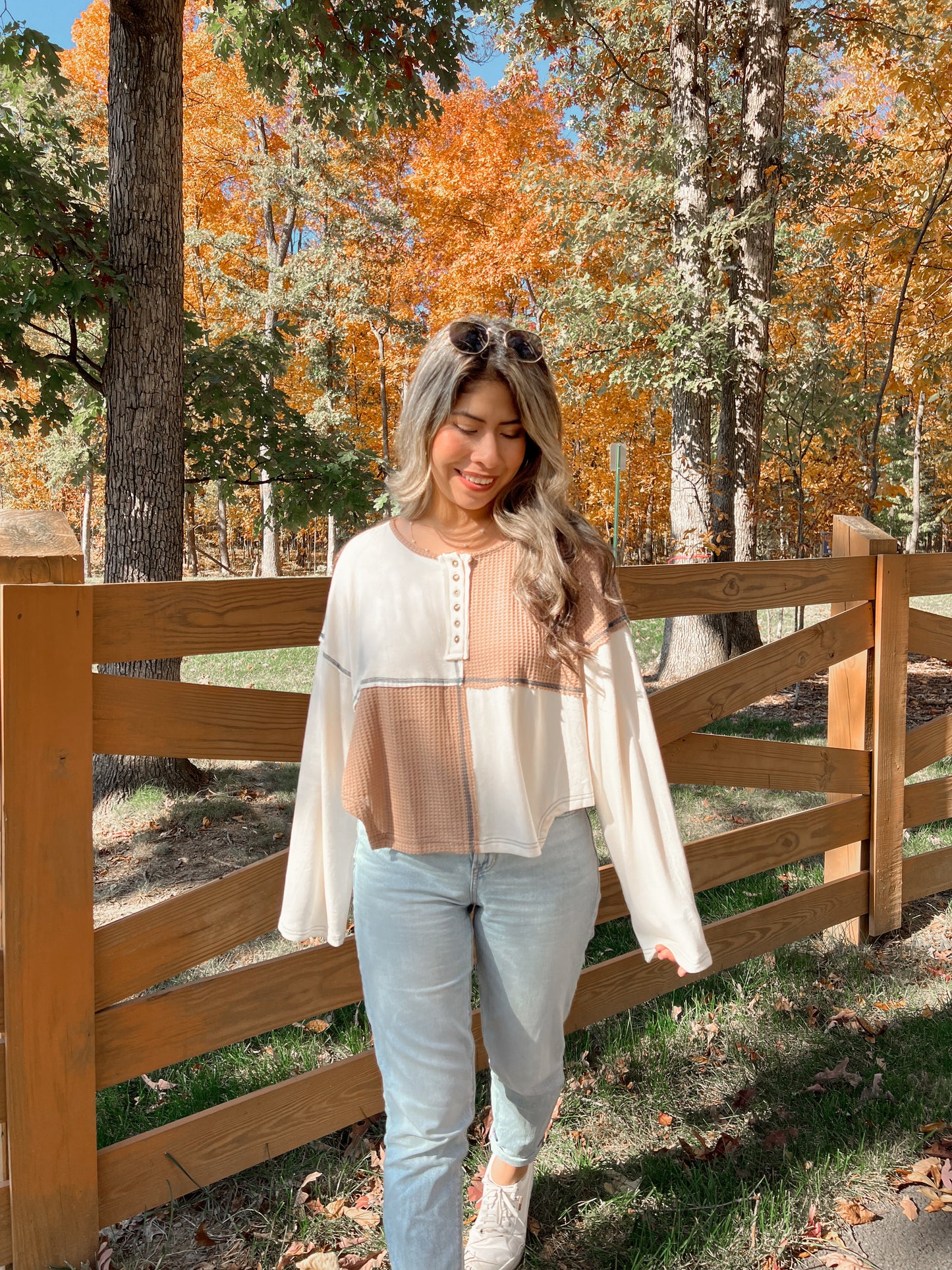 Pumpkin Patch Long Sleeve