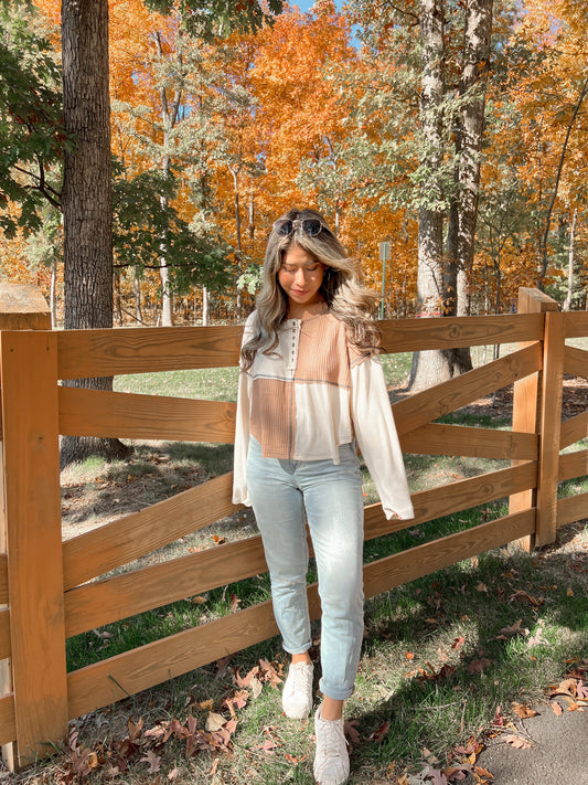 Pumpkin Patch Long Sleeve