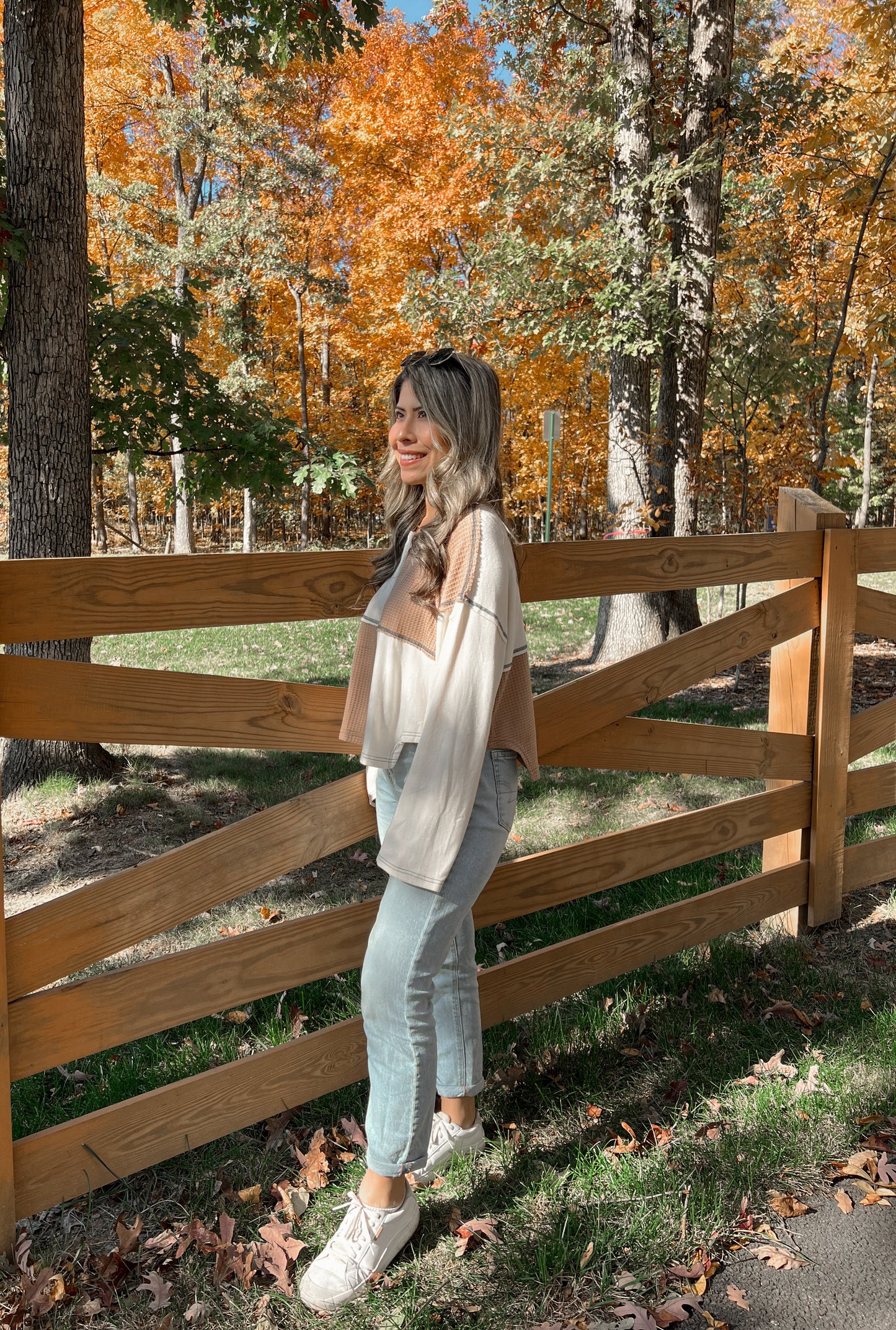 Pumpkin Patch Long Sleeve