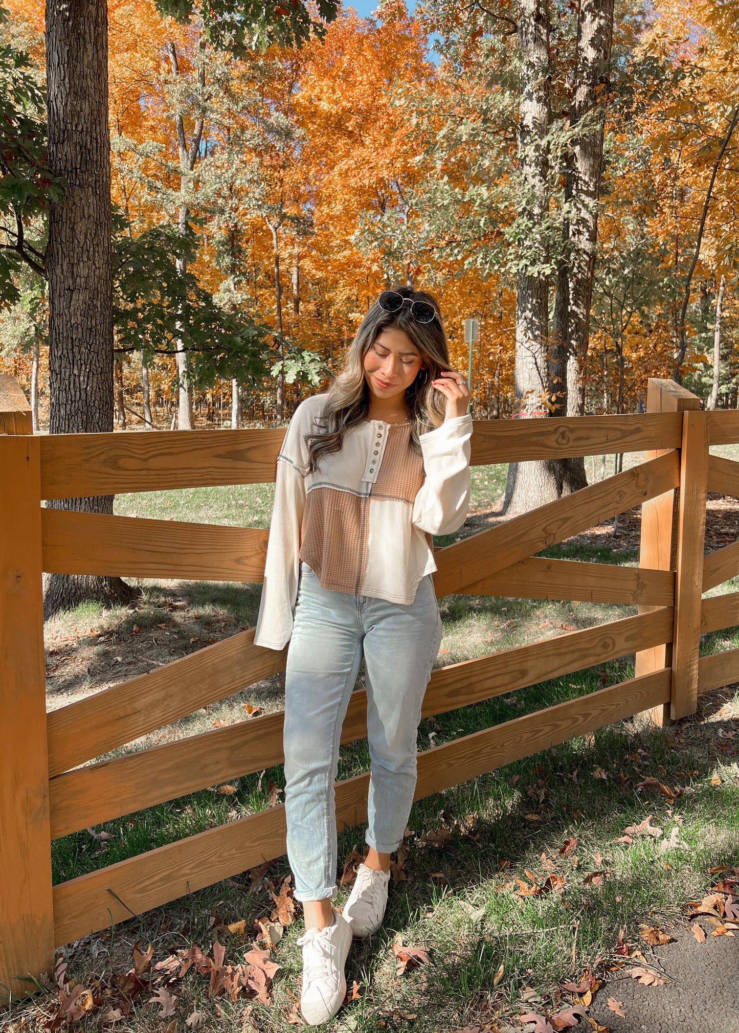 Pumpkin Patch Long Sleeve