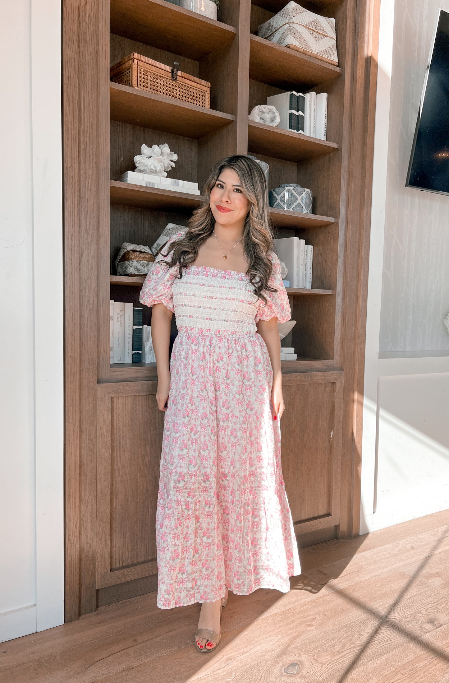 Tea Party Dress