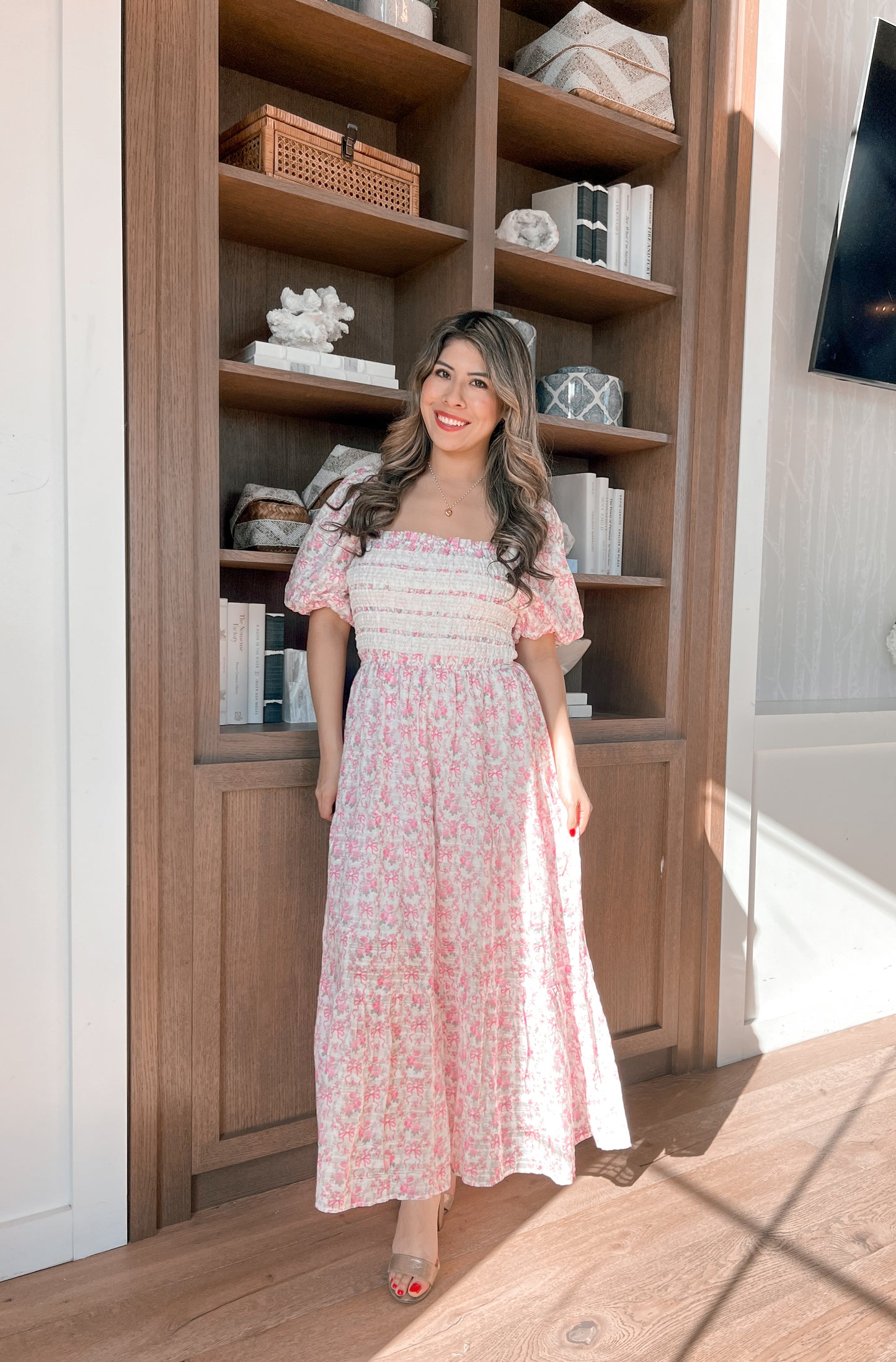 Tea Party Dress