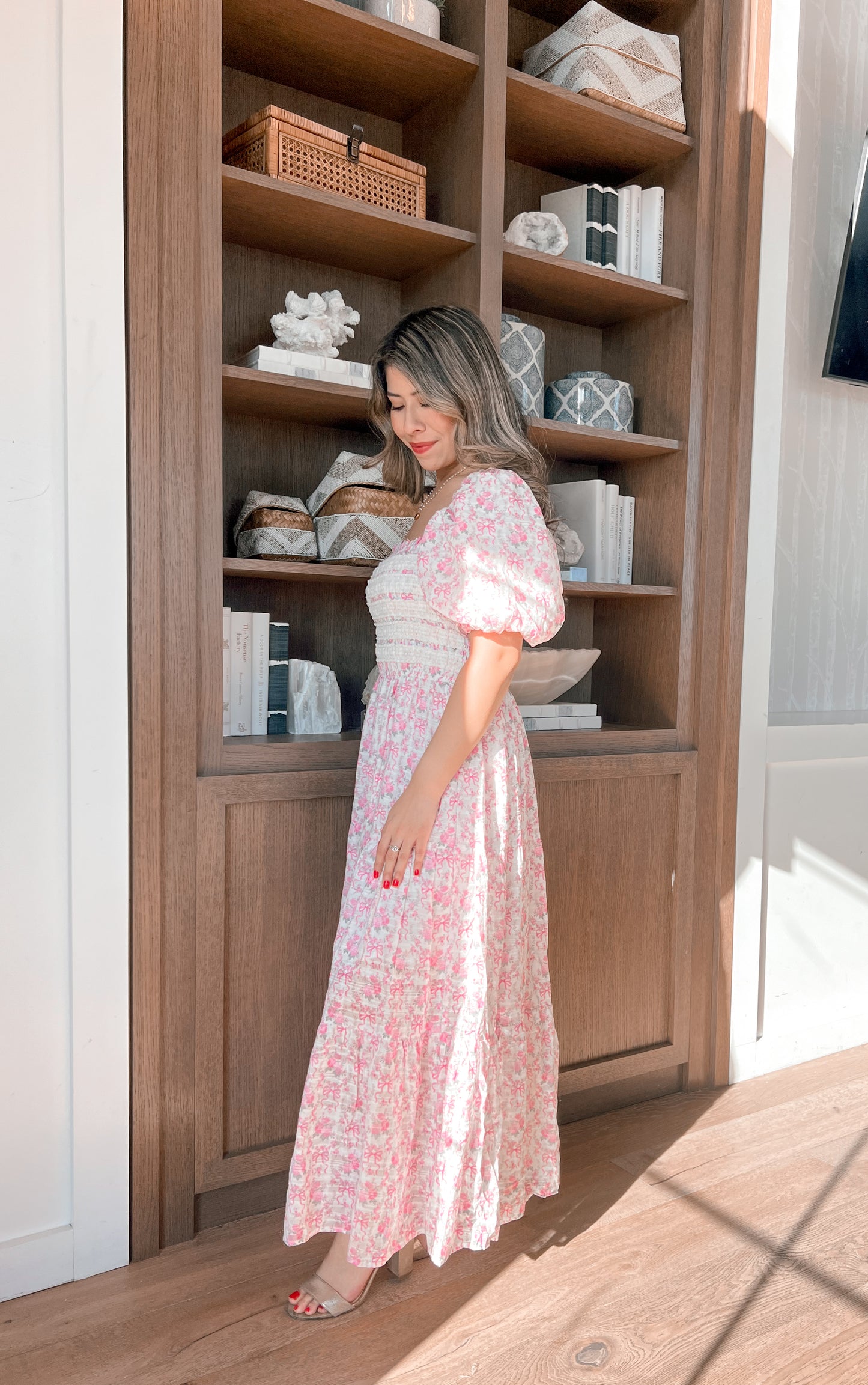 Tea Party Dress
