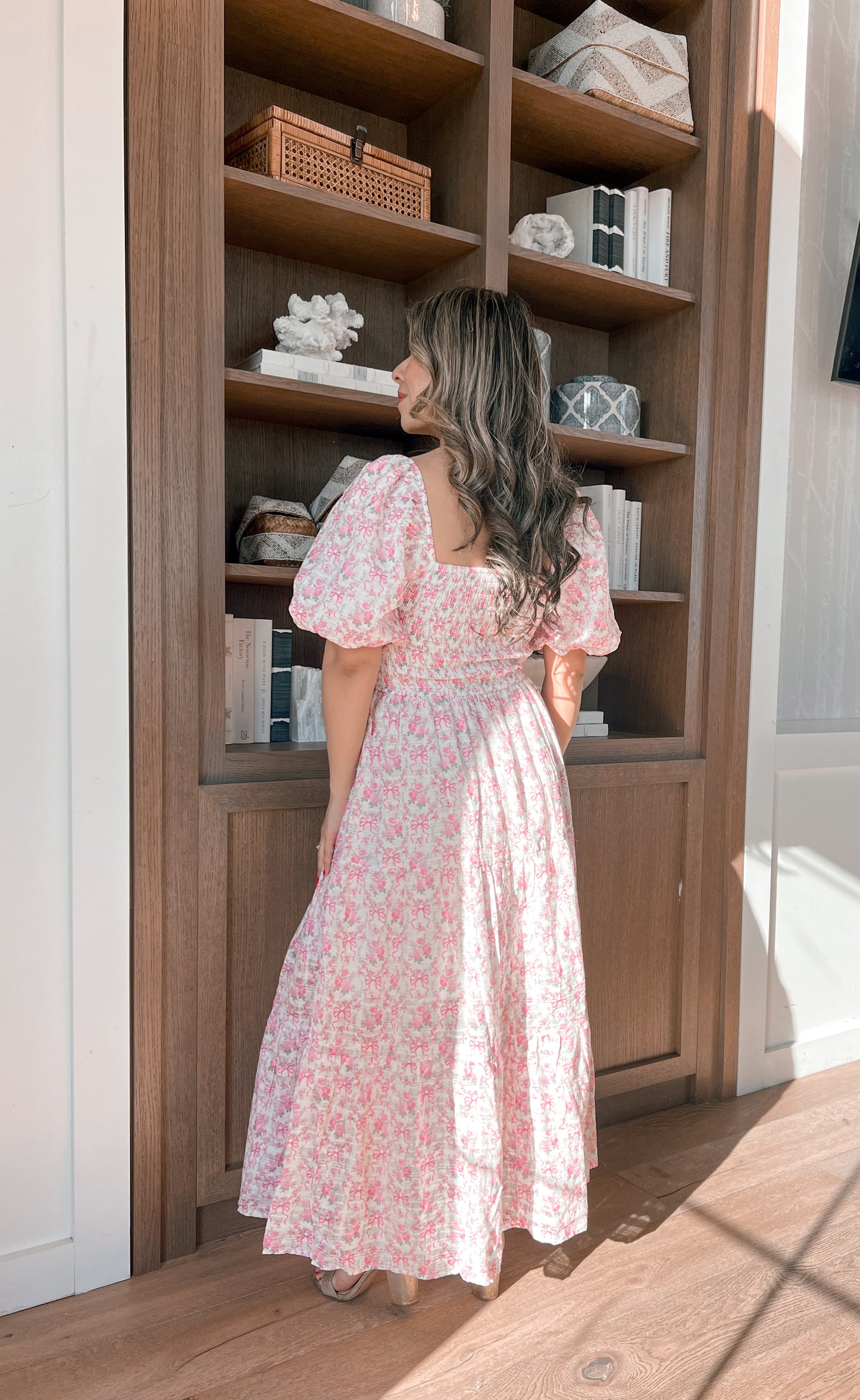 Tea Party Dress