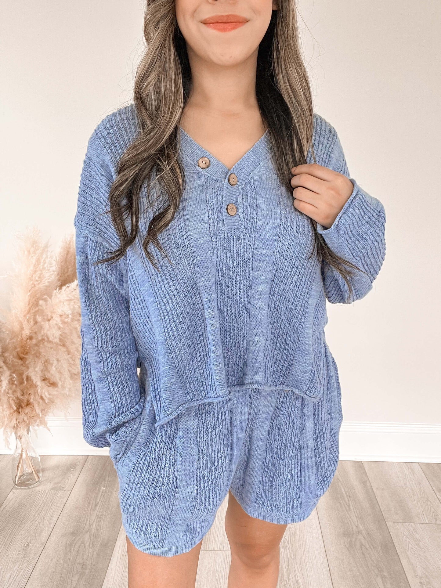 Cozy Dreams Two-Piece Set