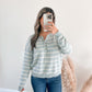 Coastal Striped Sweater