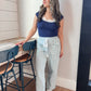 Coastal Wide Leg Pants