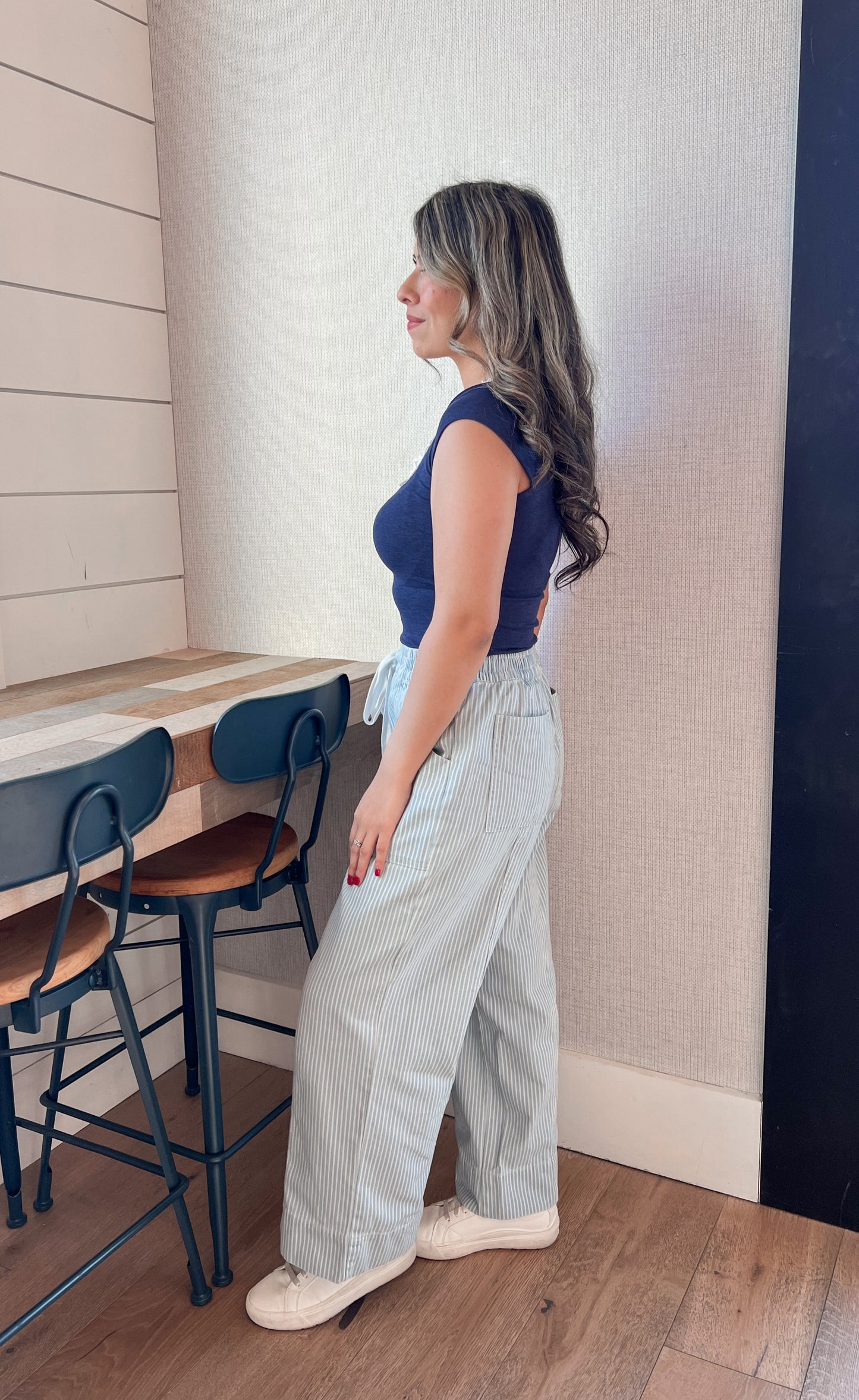 Coastal Wide Leg Pants