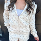Polka Dot Short Set