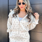 Polka Dot Short Set