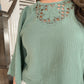 Scalloped Beauty Top