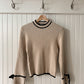 Bow Sleeve Sweater