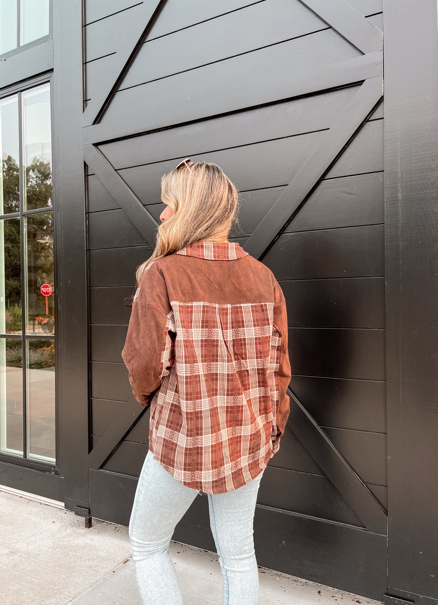 Cabin Life Flannel