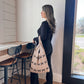 Ballerina Wrap Top - Black