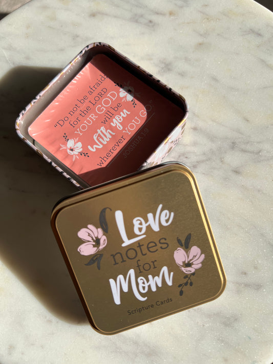 Love Notes For Mom