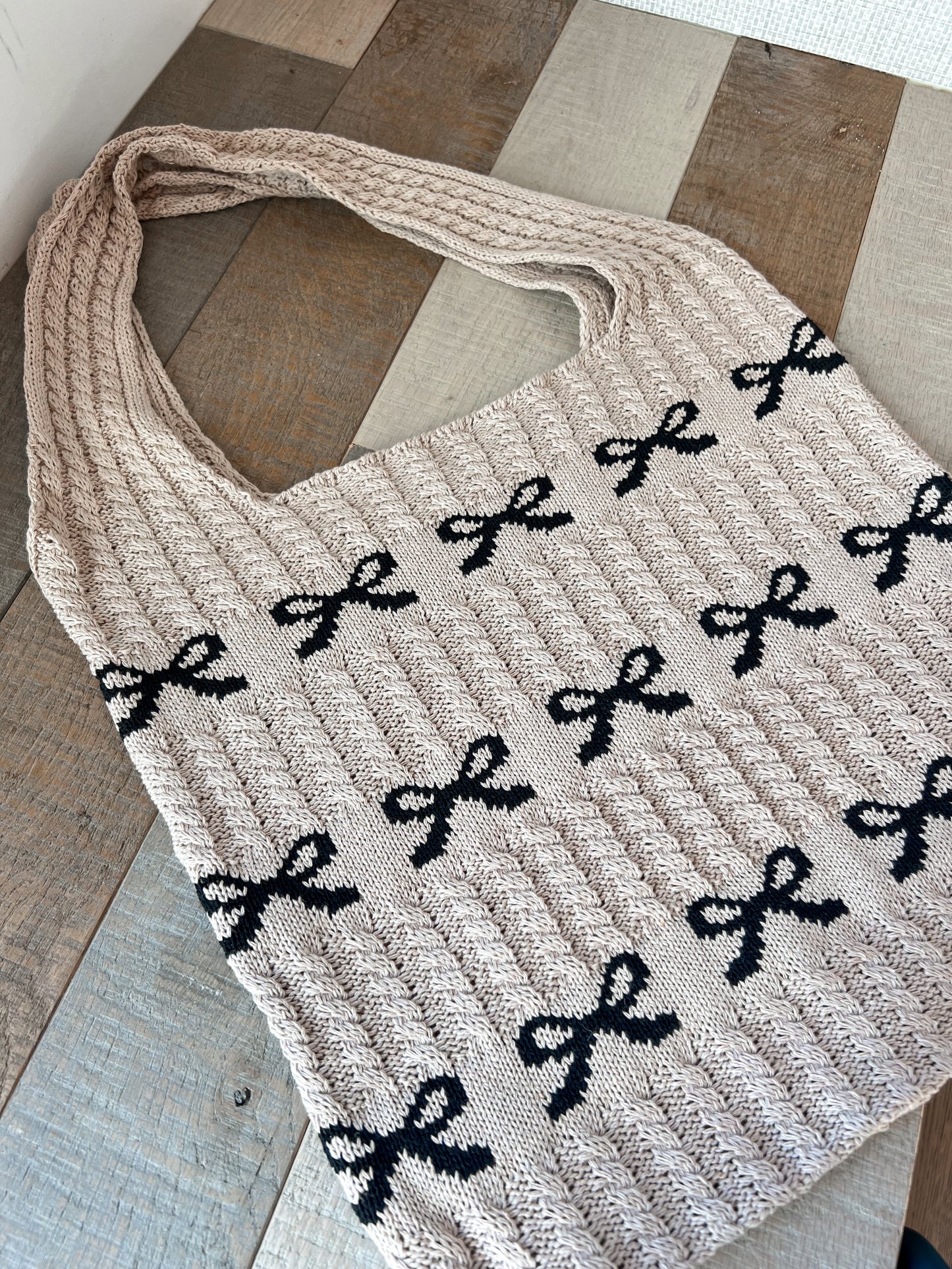 Farmers Market Bag