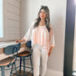 Delilah Top - Blush