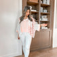 Delilah Top - Blush