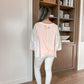Delilah Top - Blush