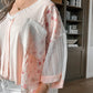 Delilah Top - Blush