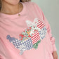 America the BOW-tiful Crewneck