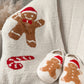 Gingerbread Slippers