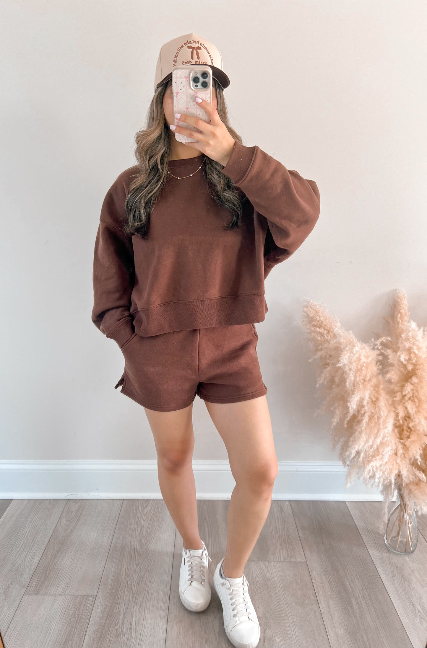 Cozy Fleece Set