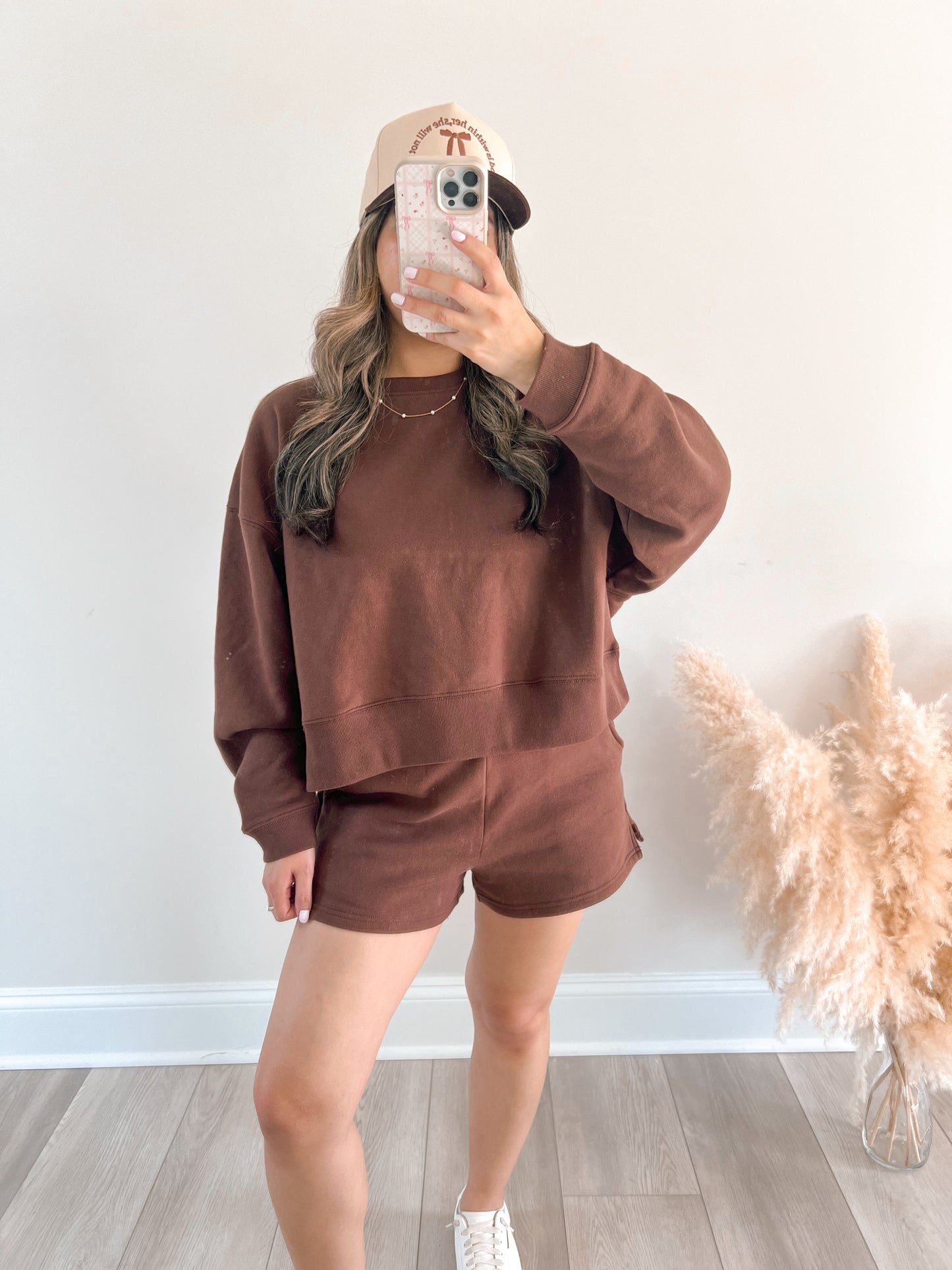 Cozy Fleece Set