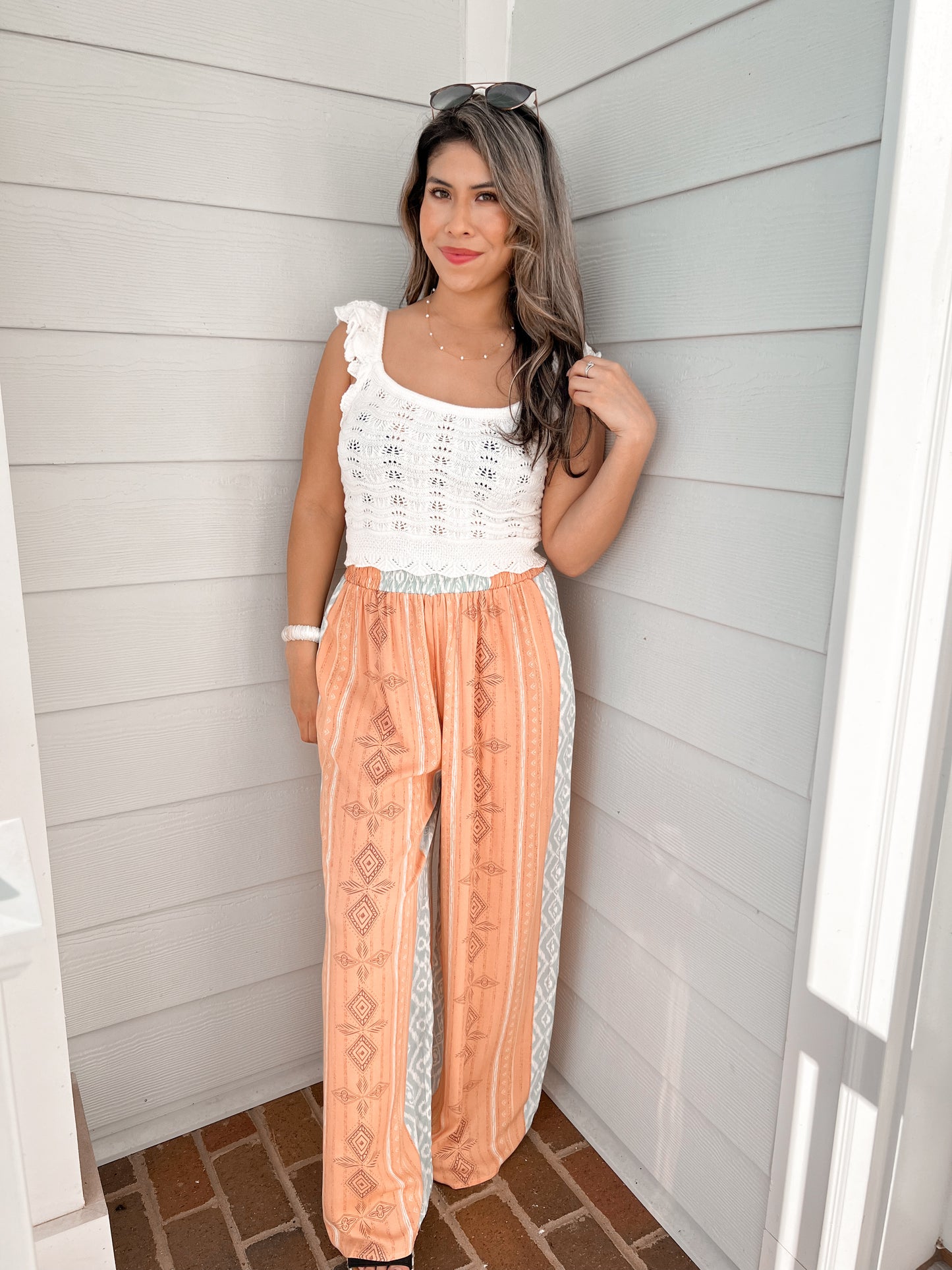 Shelly Sunset Pants