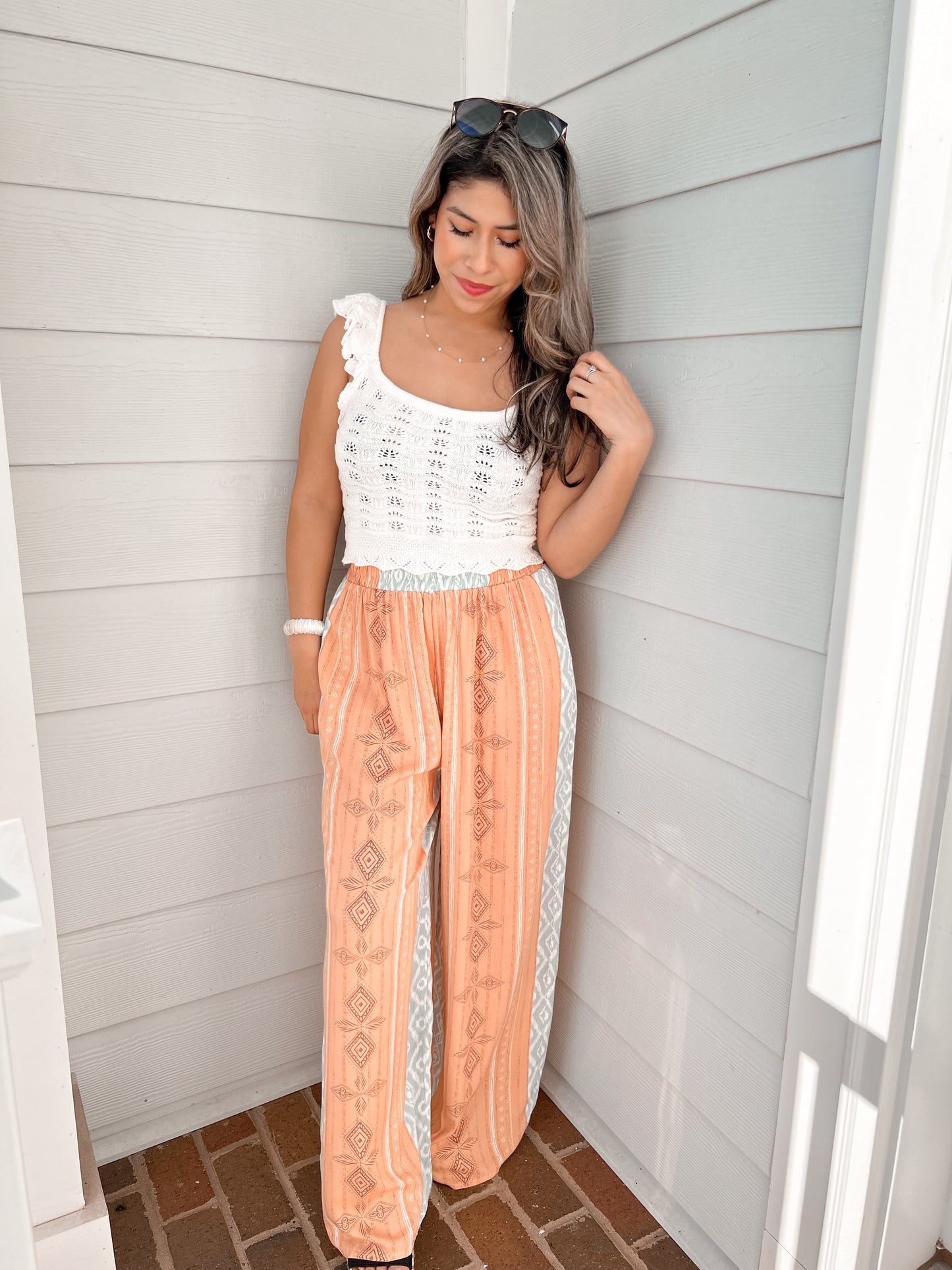 Shelly Sunset Pants