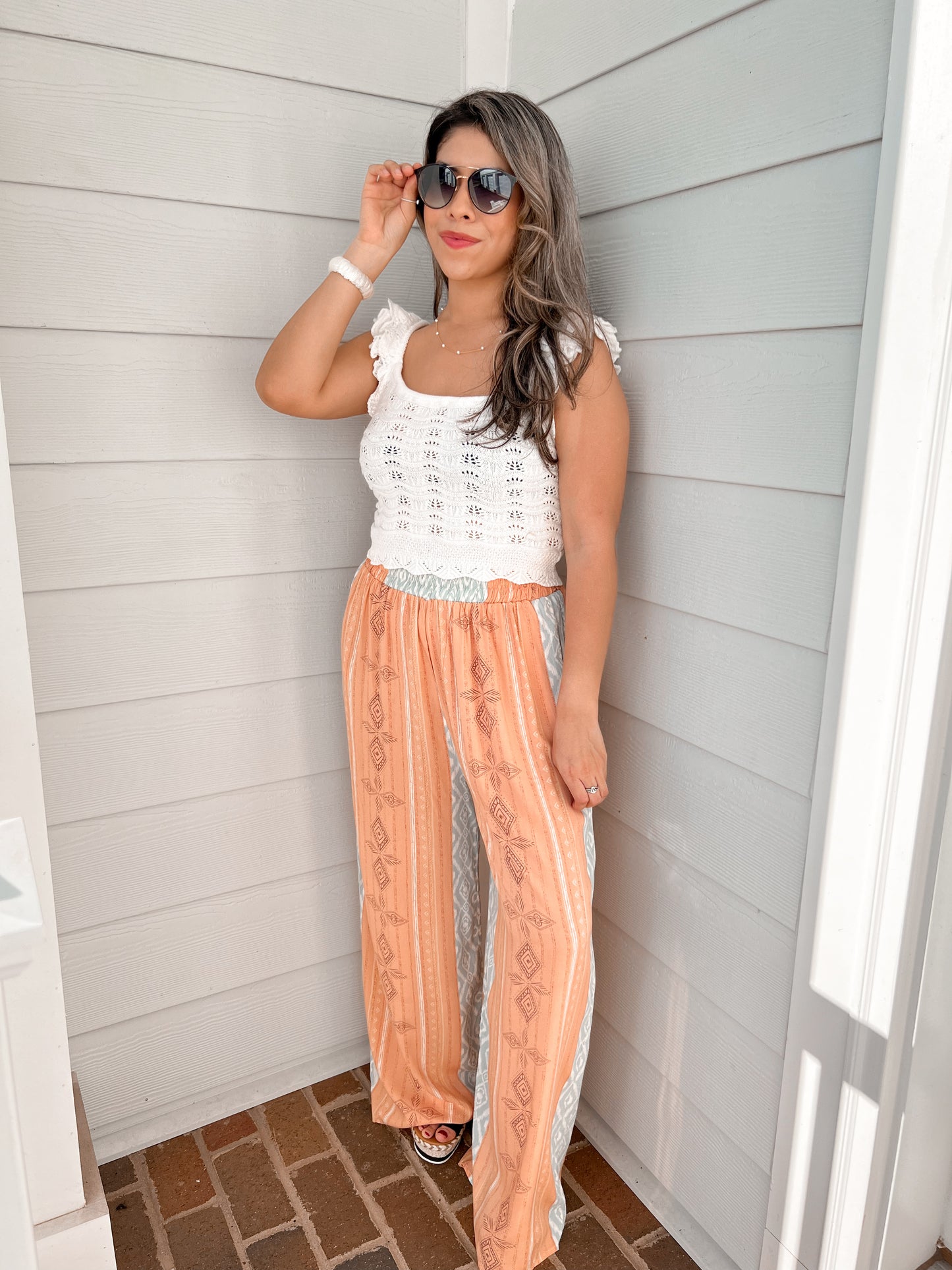 Shelly Sunset Pants