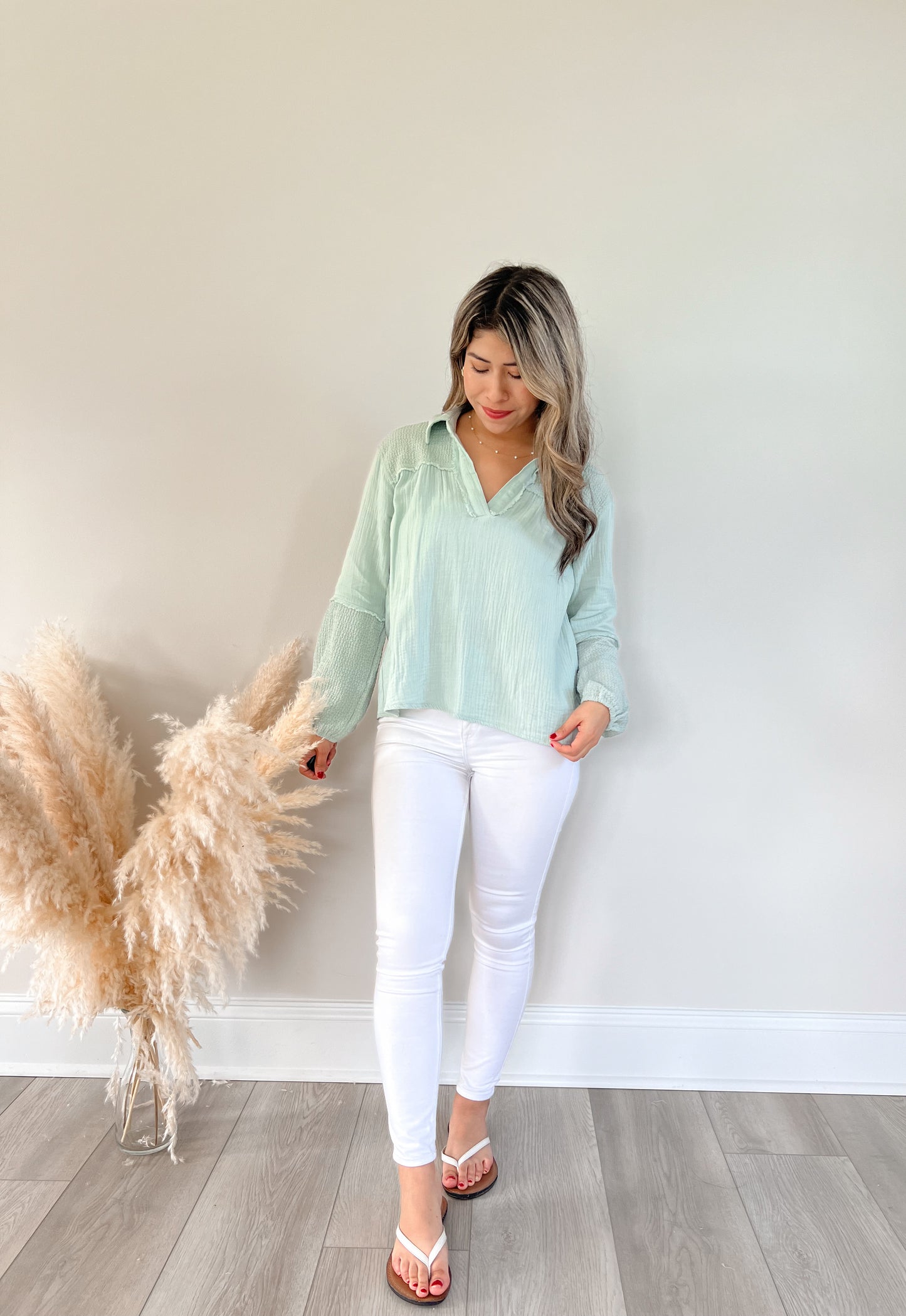 Willow Long Sleeve