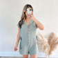 Malibu Cotton Gauze Romper